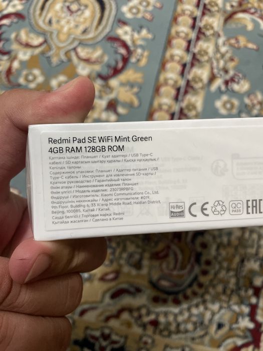 Планшет Redmi Pad SE