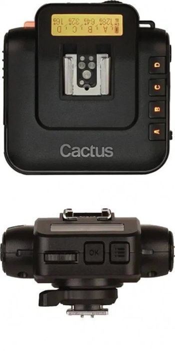 Светкавици Cactus RF60 Wireless Flash със Синхронизатор.