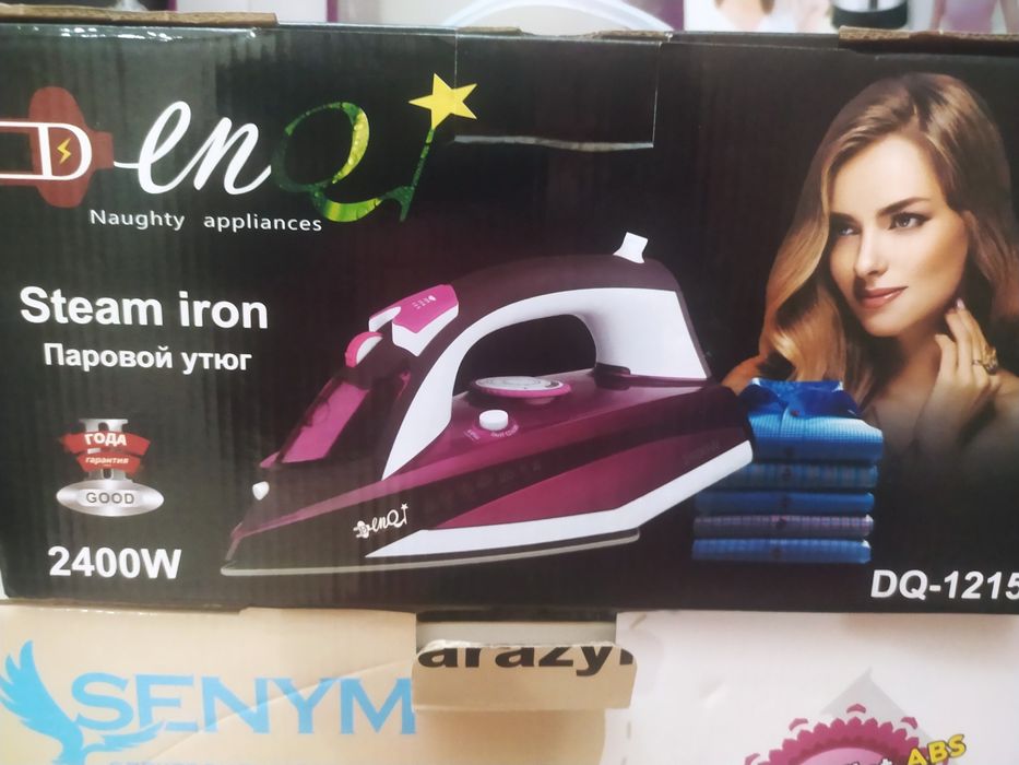Новые Качественные Утюг  Утюги
