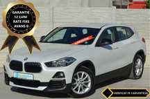BMW X2 BMW X2 sdrive 18i Advantage / Rate cu buletinul / Km Reali
