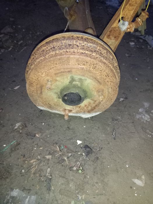 Punte spate dacia 1310