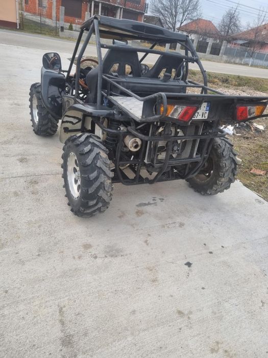 Vand Buggy Off-Road