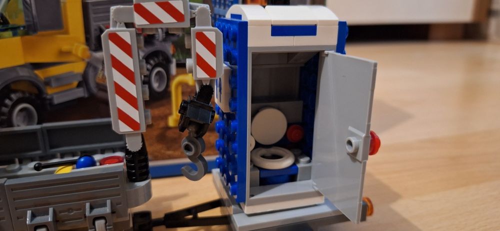 Lego 60073 Service Truck