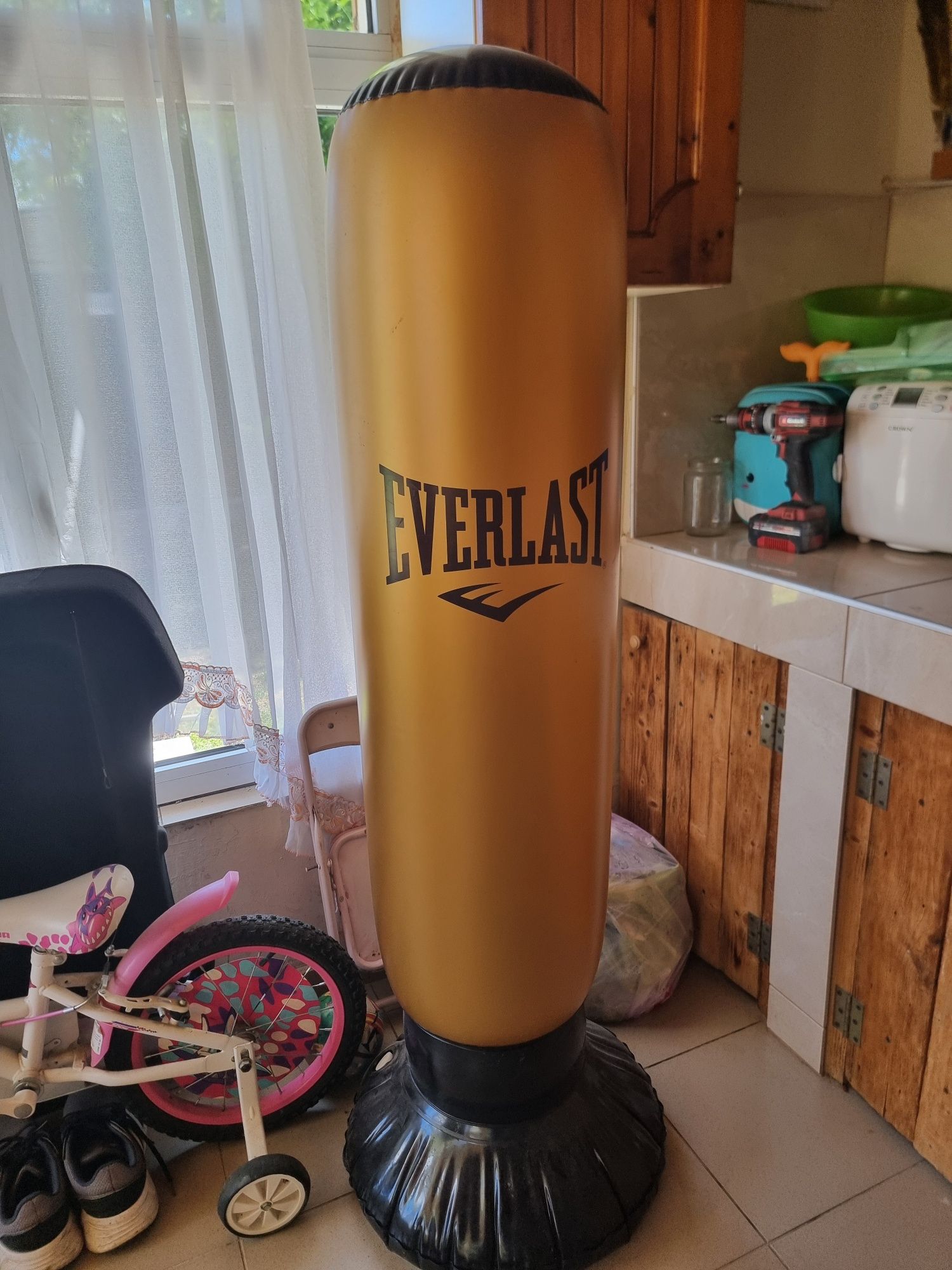 Боксова круша everlast