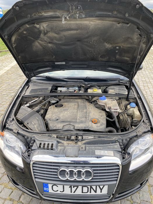 Audi A4 b7 2.0tdi blb