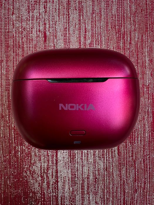 Слушалки Nokia TWS-842W Earbuds/ Pink/ Нови