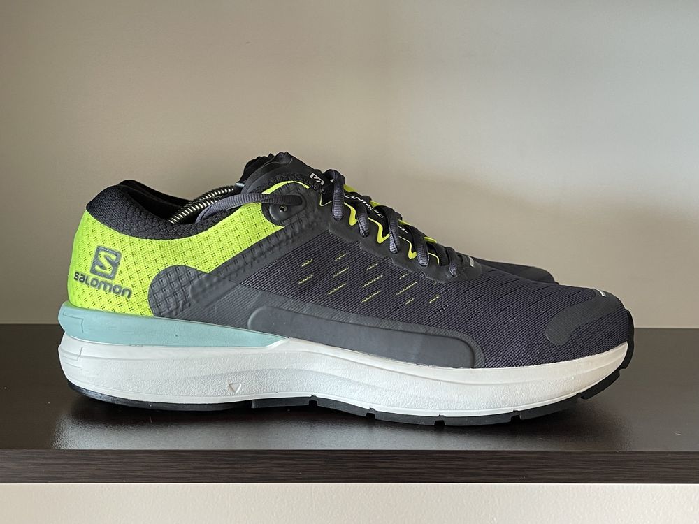 Salomon SONIC 3 Confidence 44.5номер 28.5см Стелка Почти Нови