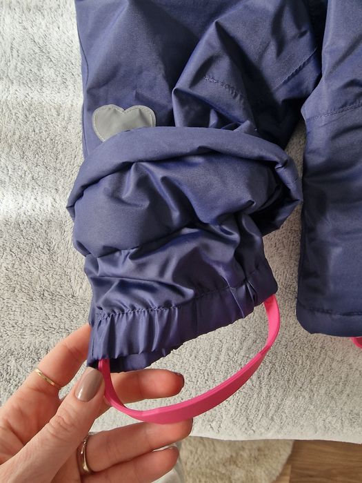 Salopeta impetmeabila mas 80