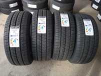 4 Нови гуми за кемпери 255/55R18 CP Continental VanContact Camper 120R