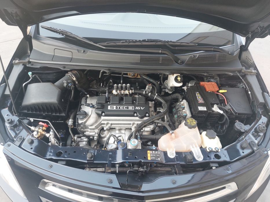 Кобалт 2023 метан газ янги мошина