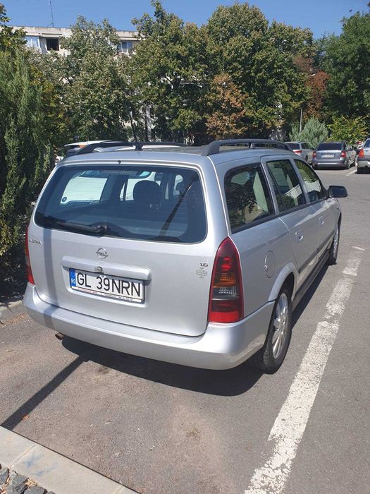 Opel astra g, 1.6 8v 2003