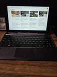 Laptop 2 in 1 ASUS Transformer Book T100TA-DK003H cu procesor Intel®