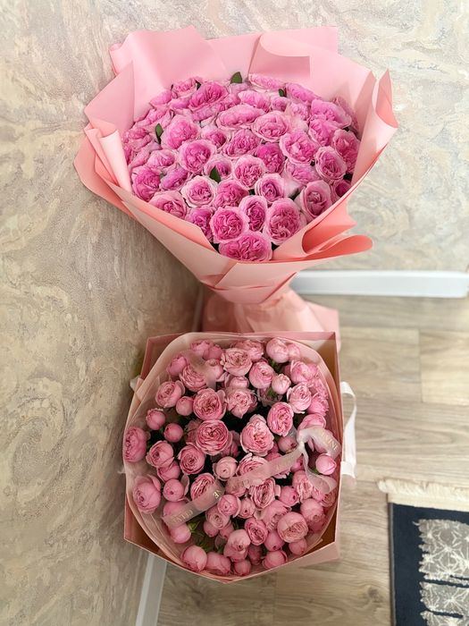 Цветы свежие красивое