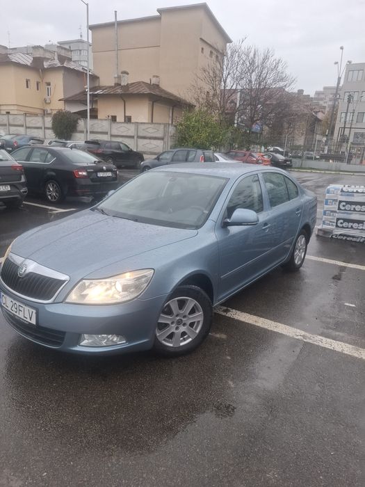 Skoda Octavia 2, 2009, 1.4 TSI