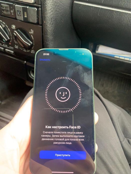 iPhone 13 128gb green