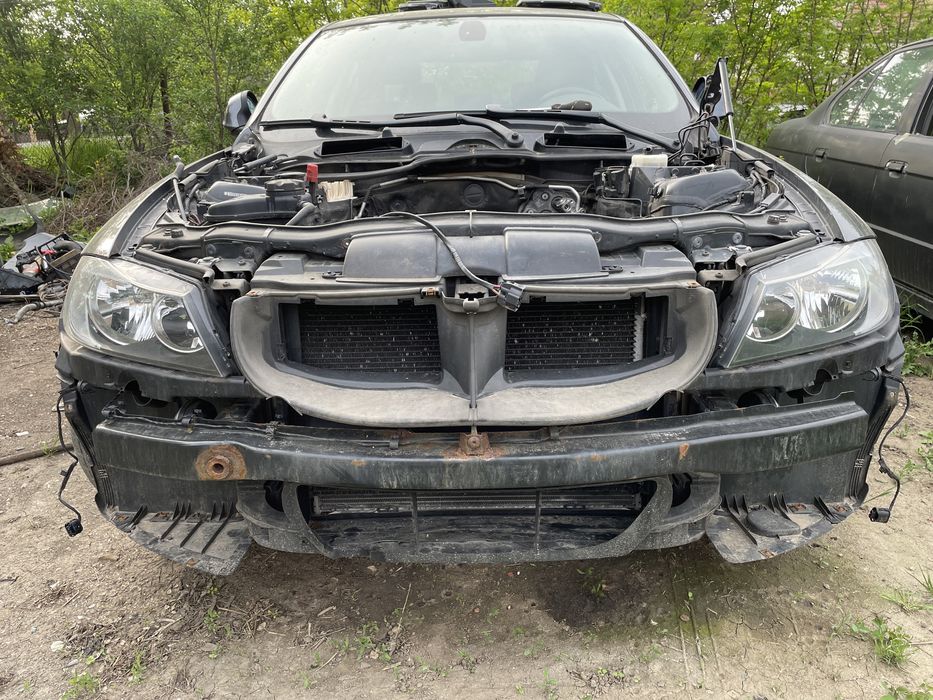 Trager BMW e90 2006