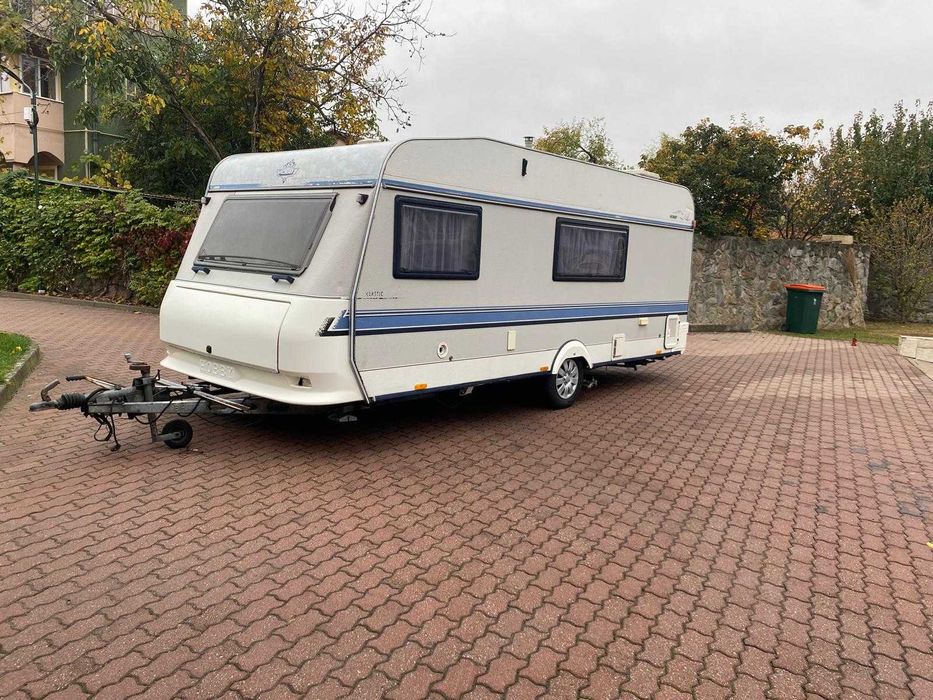 Rulota Hobby Mobilata si Utilata