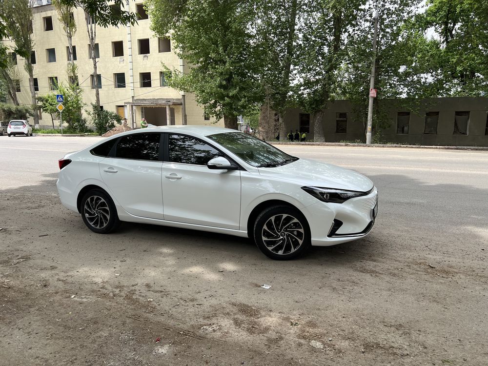 Электромобил Elektiramobil Changan EADO 100% tok moshina zur