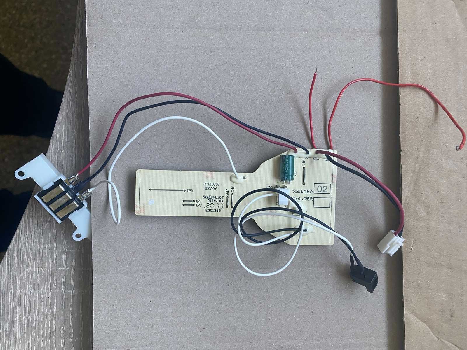 Платка за philips 6404 -нова