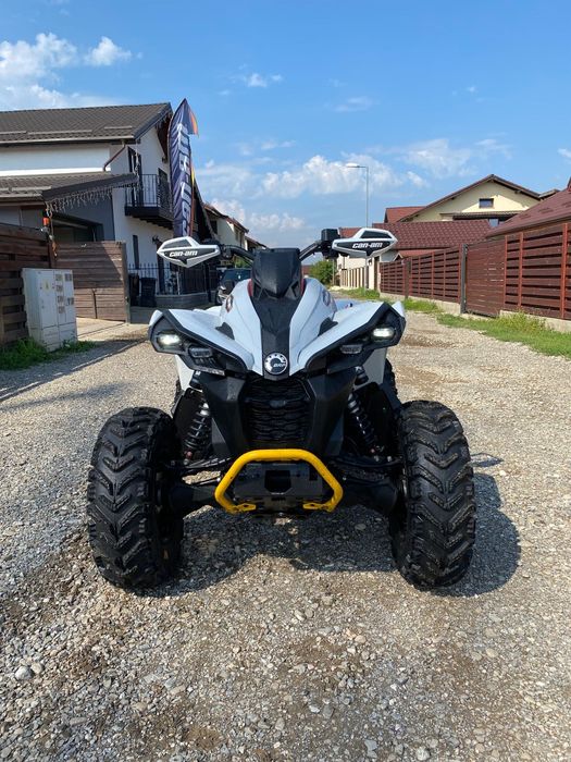 Can Am Renegade 1000R // 2023 // recent import T3 // variante atv