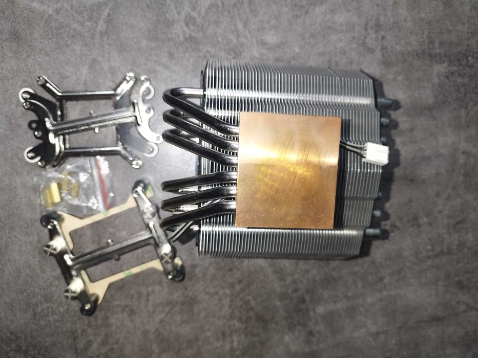 Deepcool LGA1700/1851 Killerwhale cpu кулер