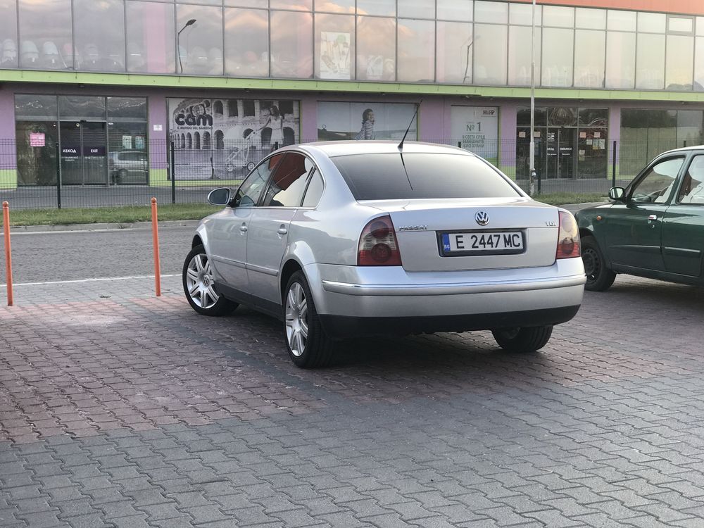 VW PASSAT 1.9 TDI 131кс