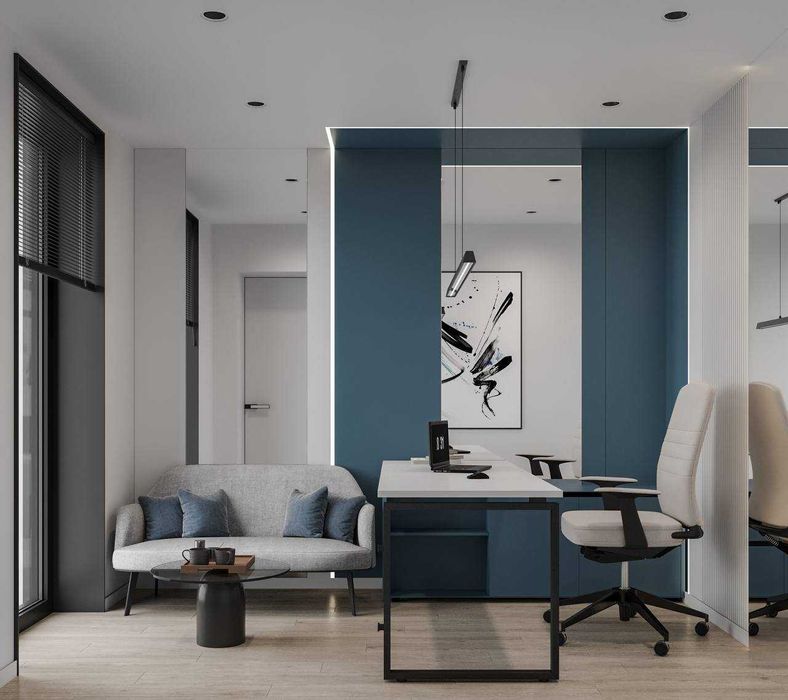 Сдается в аренду помещение на IT park  35м2