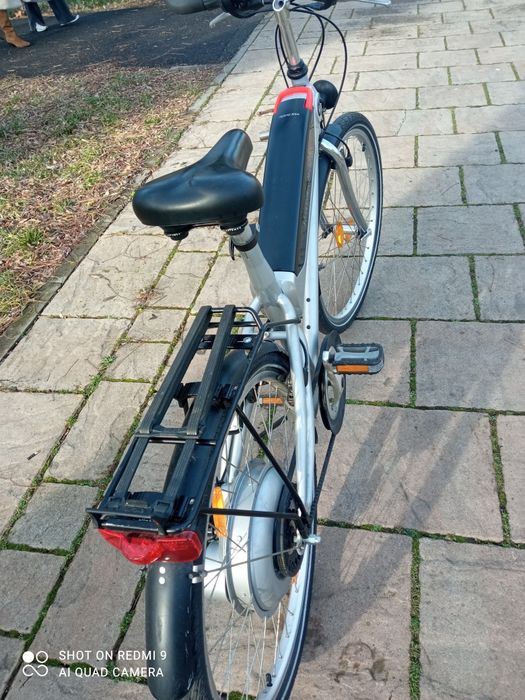 Vând bicicleta electrica