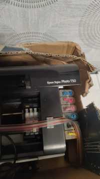Принтер Epson photo printer T50