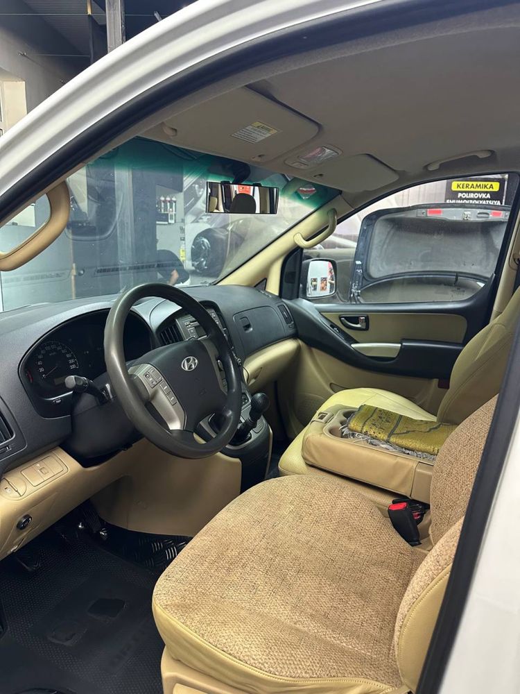 Hyundai starix starix starix starix