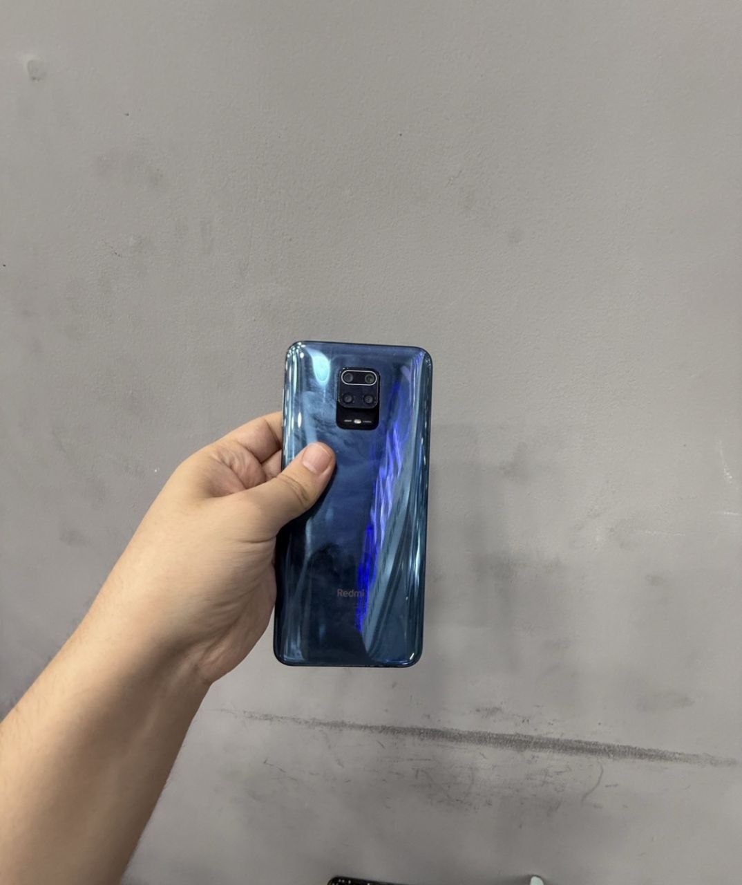 Redmi note 9 6/128