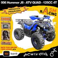 ATV ASM Racing 006 Hummer J8 - pentru copii - 125CC 4T - 1.100 €