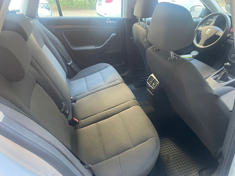 Volkswagen Golf V, 1.9 TDI