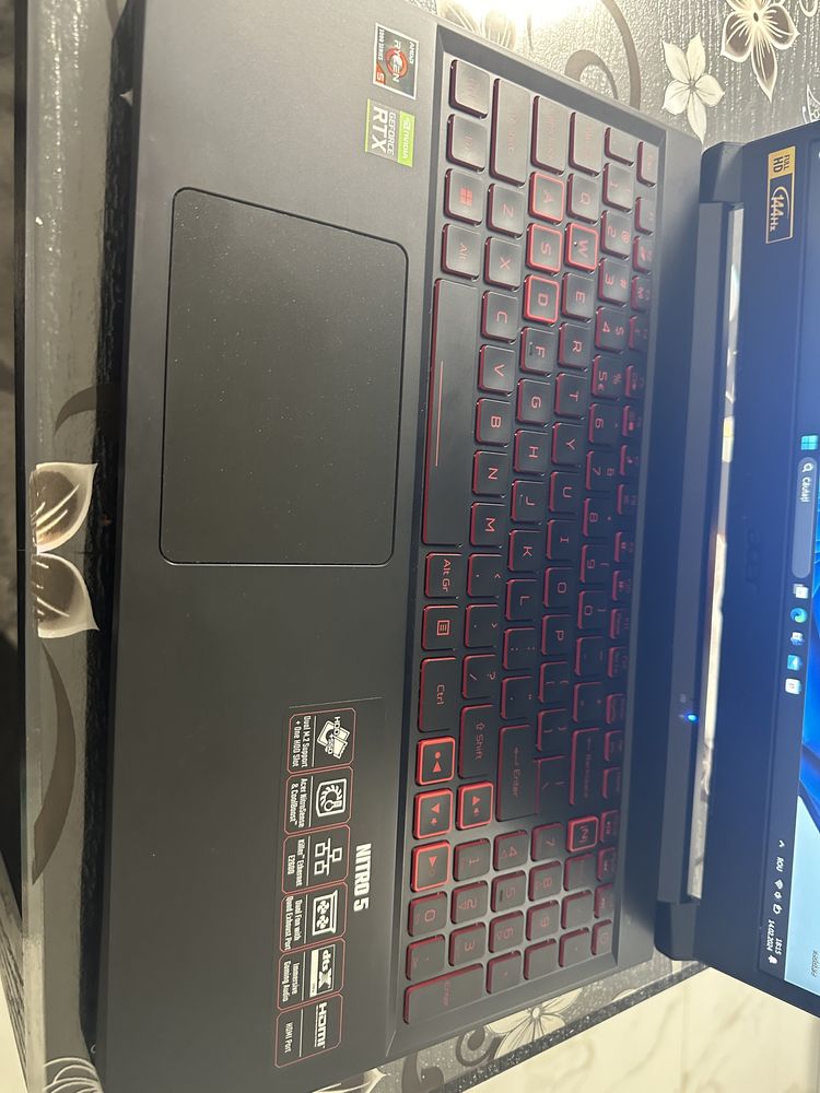 Vând Laptop de Gaming Acer