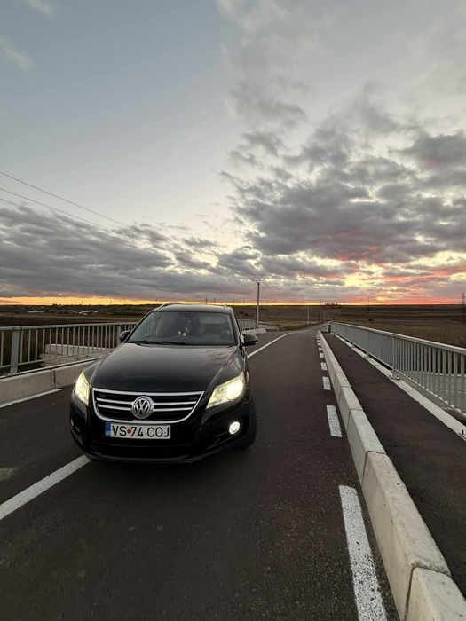Tiguan  model 20 tdi