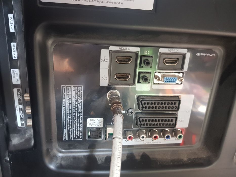 Vand televizor Samsung diagonala 101 cm