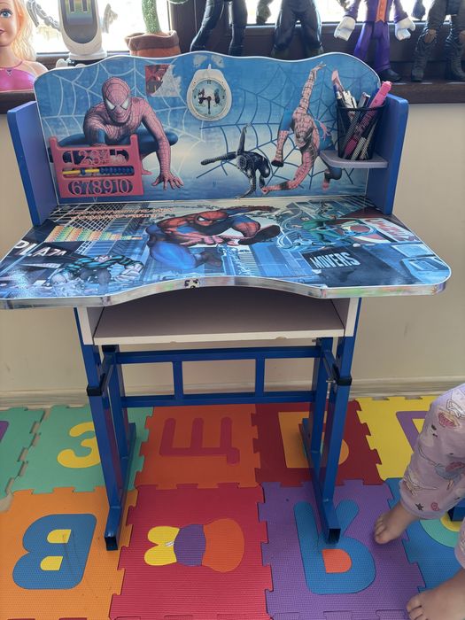 Детско бюро спайдърмен