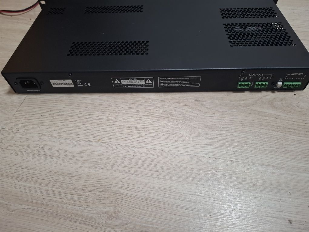 Vând Amplificator ecler EHSA2-150