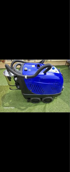 steamer. injectie extractie profesional