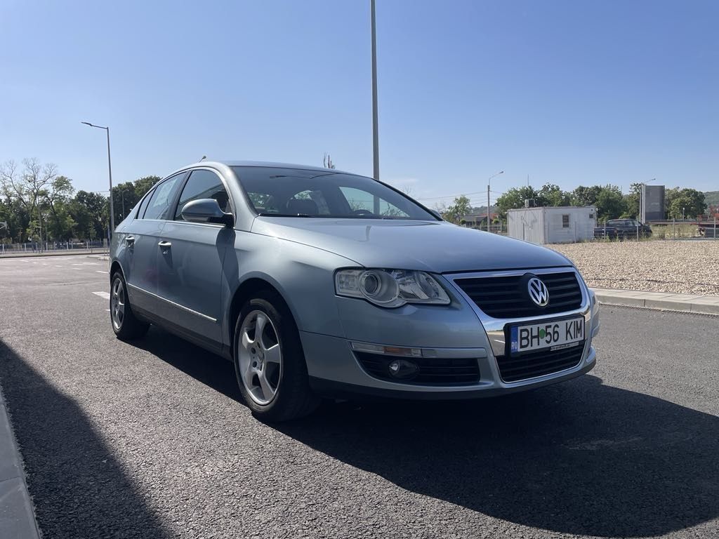 VW Passat B6 1.6 Benzina 2006