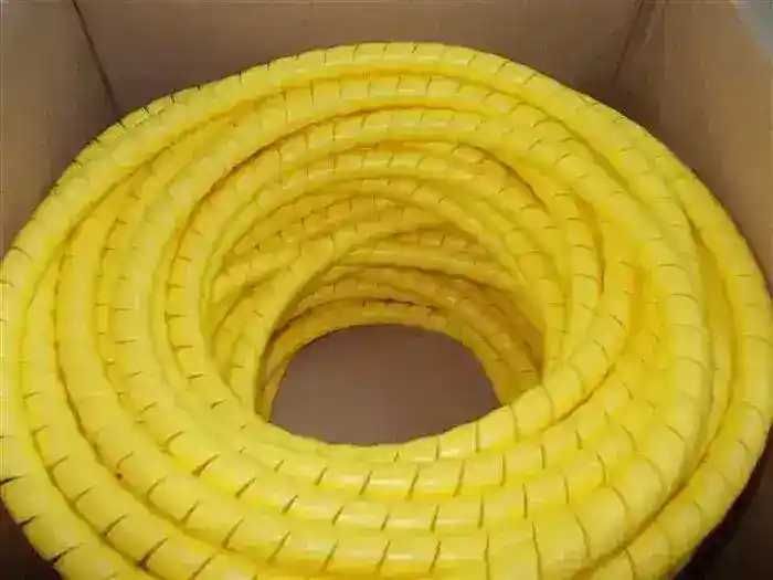 Spirala protectie furtunuri macara forestiera macarale forestiere gru
