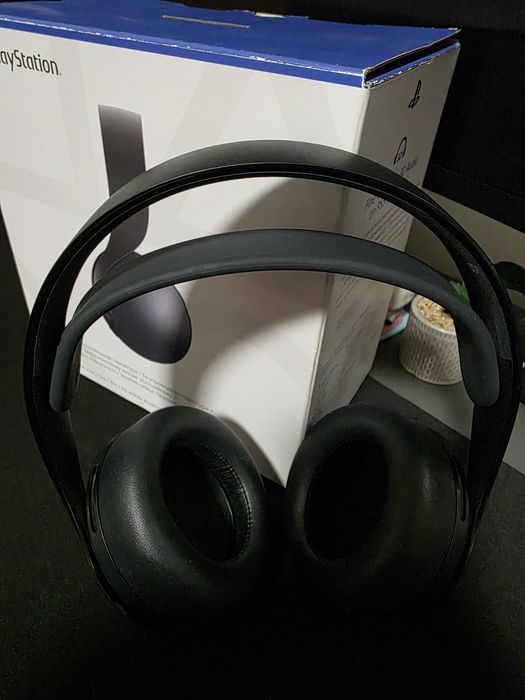 Casti PlayStation Pulse 3D