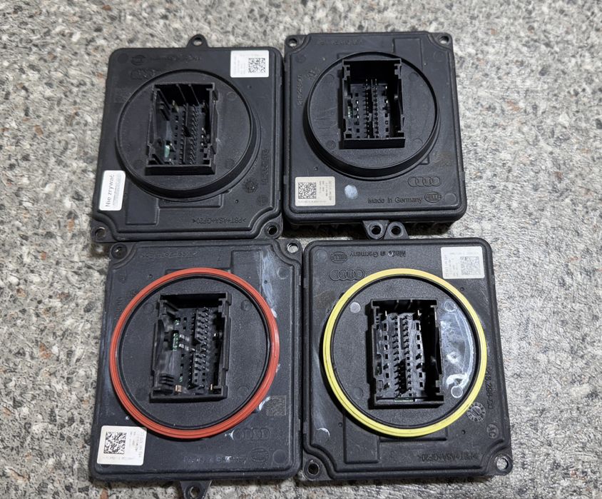 Droser modul Audi 4K0941572CC / 4K0941572DD / 4K0941572DG