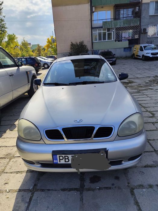 Продавам Daewoo Lanos