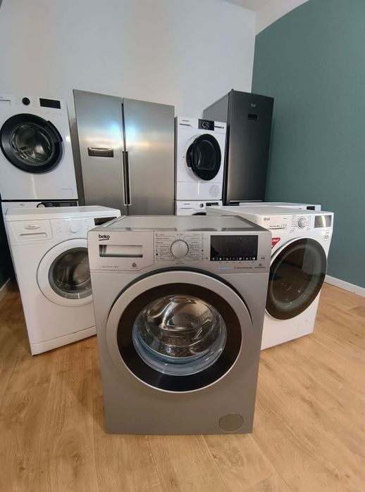 Mașină de spălat Samsung 8 - 9  kg A+++ – Funcțională 100% |  Garanție