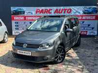 VOLKSWAGEN TOURAN   •7 locuri  1.6 diesel garantie 12 luni