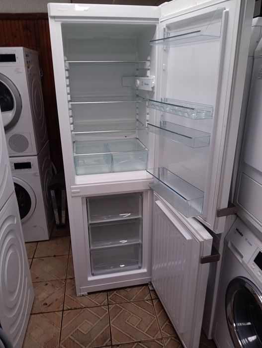 Комбиниран хладилник с фризер Миеле Miele 2 години гаранция!