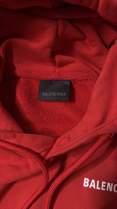 Balenciaga худи/hoodie