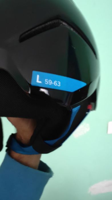 Каска Atomic Oakley Marker