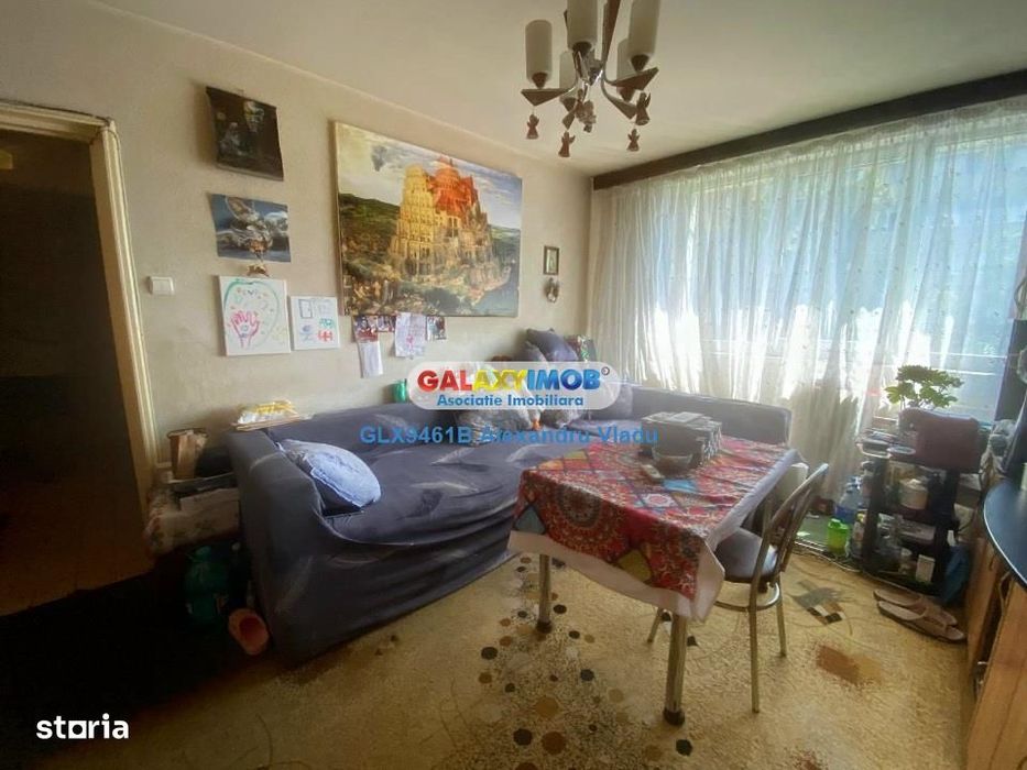 Vanzare 3 camere, metrou și parc,  Dr. Taberei  - Cetatea Histria